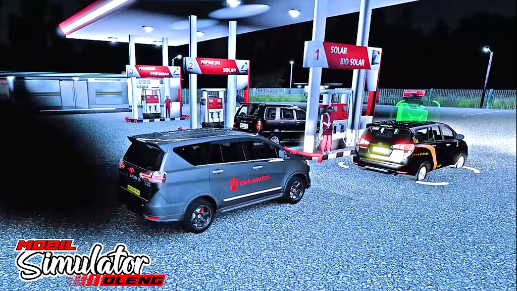 Mobil Simulator Oleng应用截图第0张