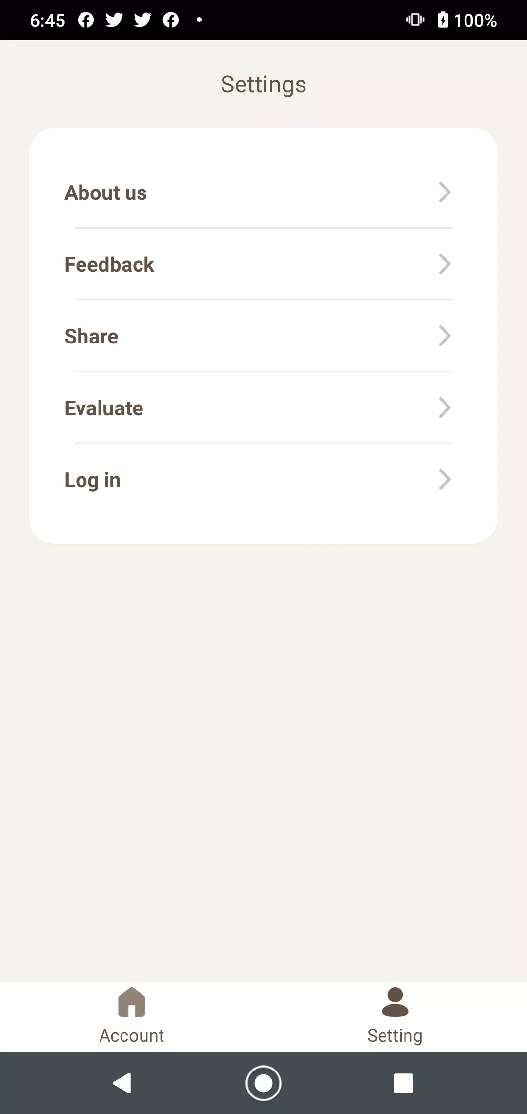 Anilyme Plus TopAiringChart স্ক্রিনশট 0