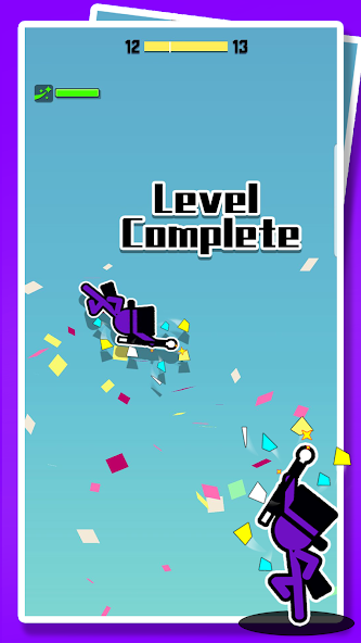 Swing Man Screenshot 3
