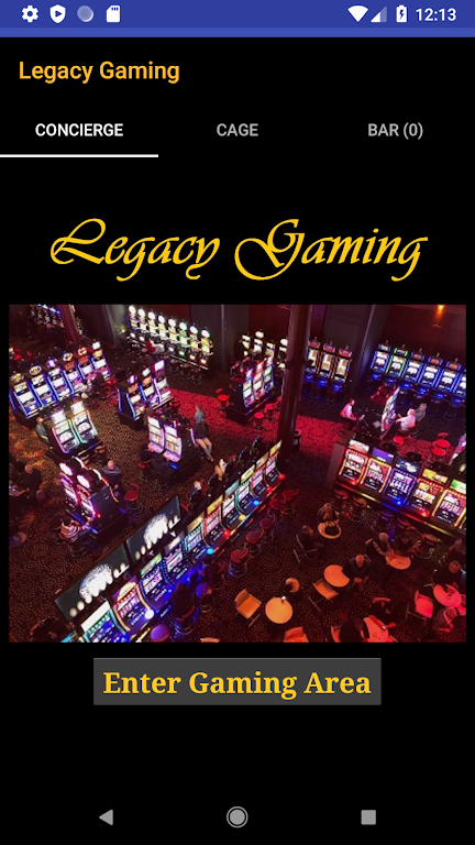 Legacy Casino Gaming应用截图第0张