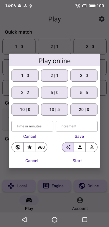 Chess King - Play Online Screenshot 2