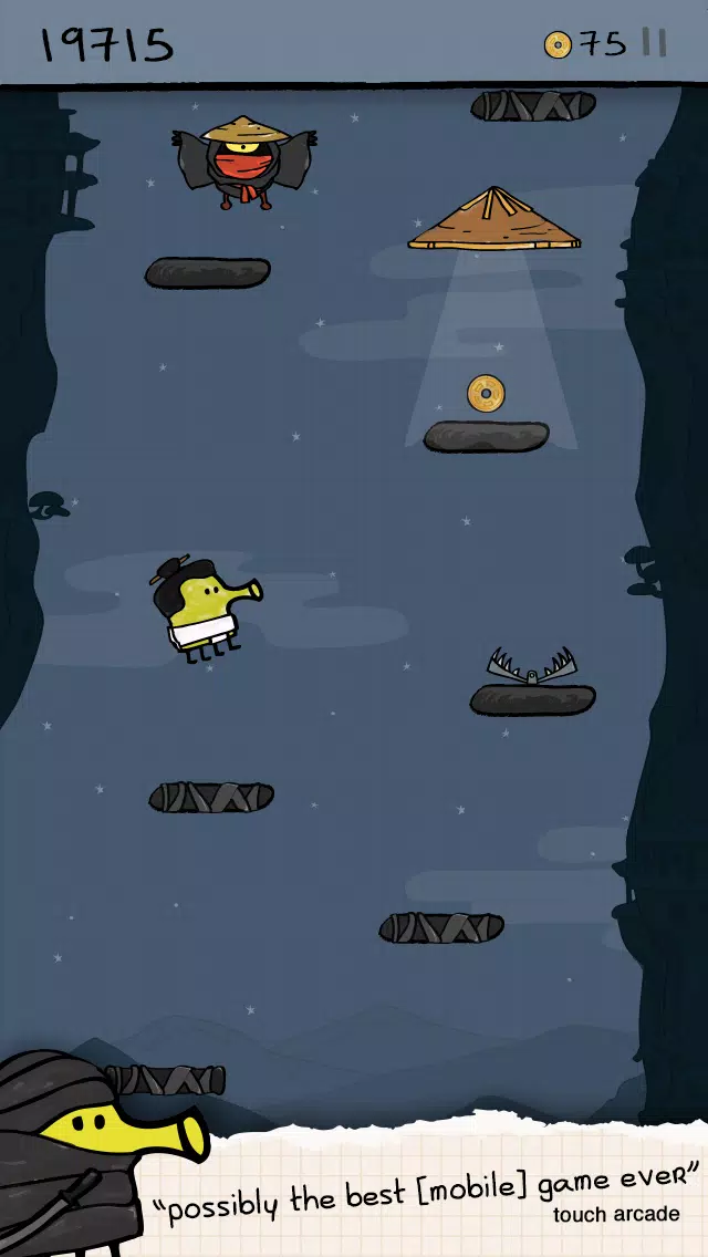 Doodle Jump স্ক্রিনশট 3