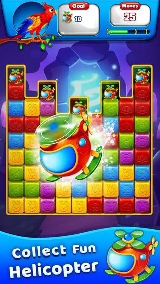Pet Blast:Match 3 Puzzle Games应用截图第2张