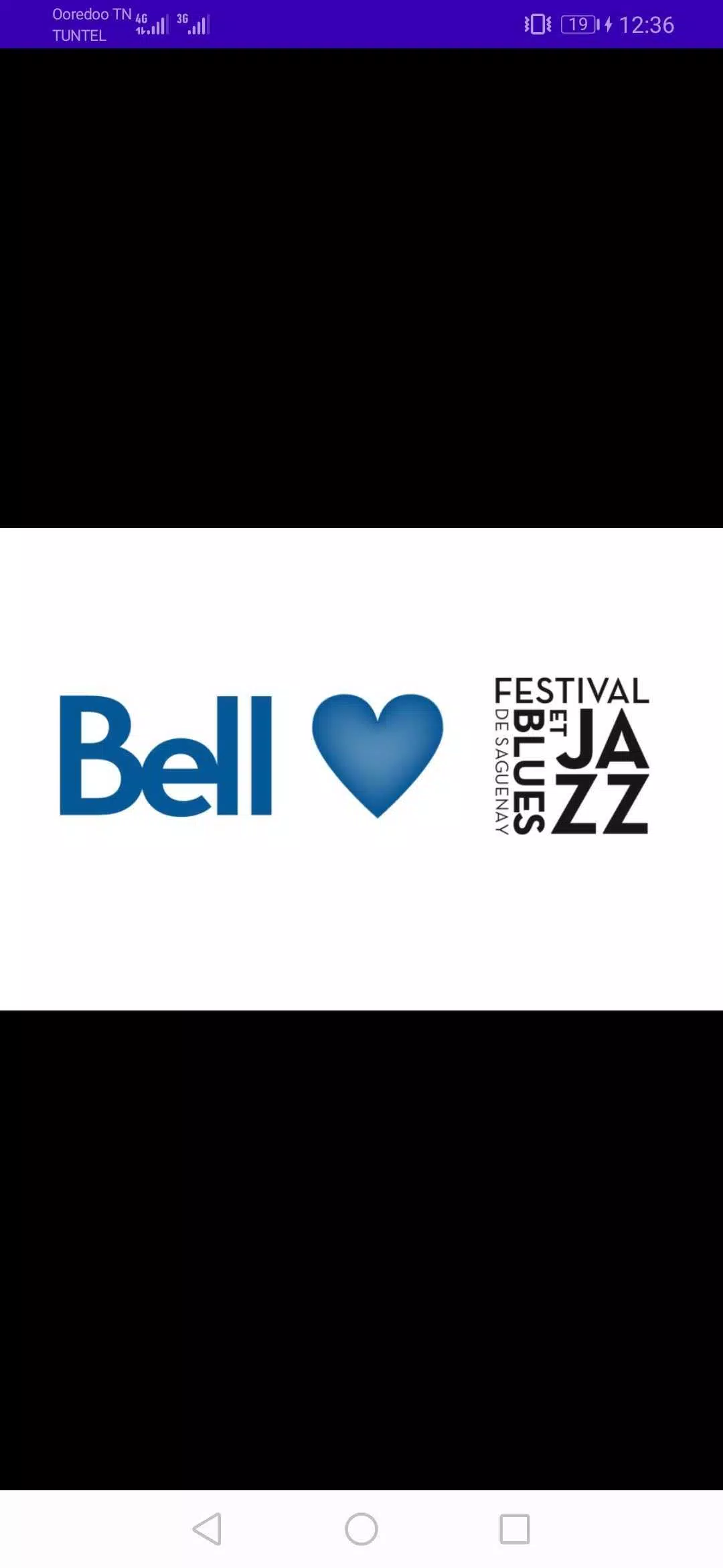 Festival Jazz & Blues Saguenay Zrzut ekranu 2