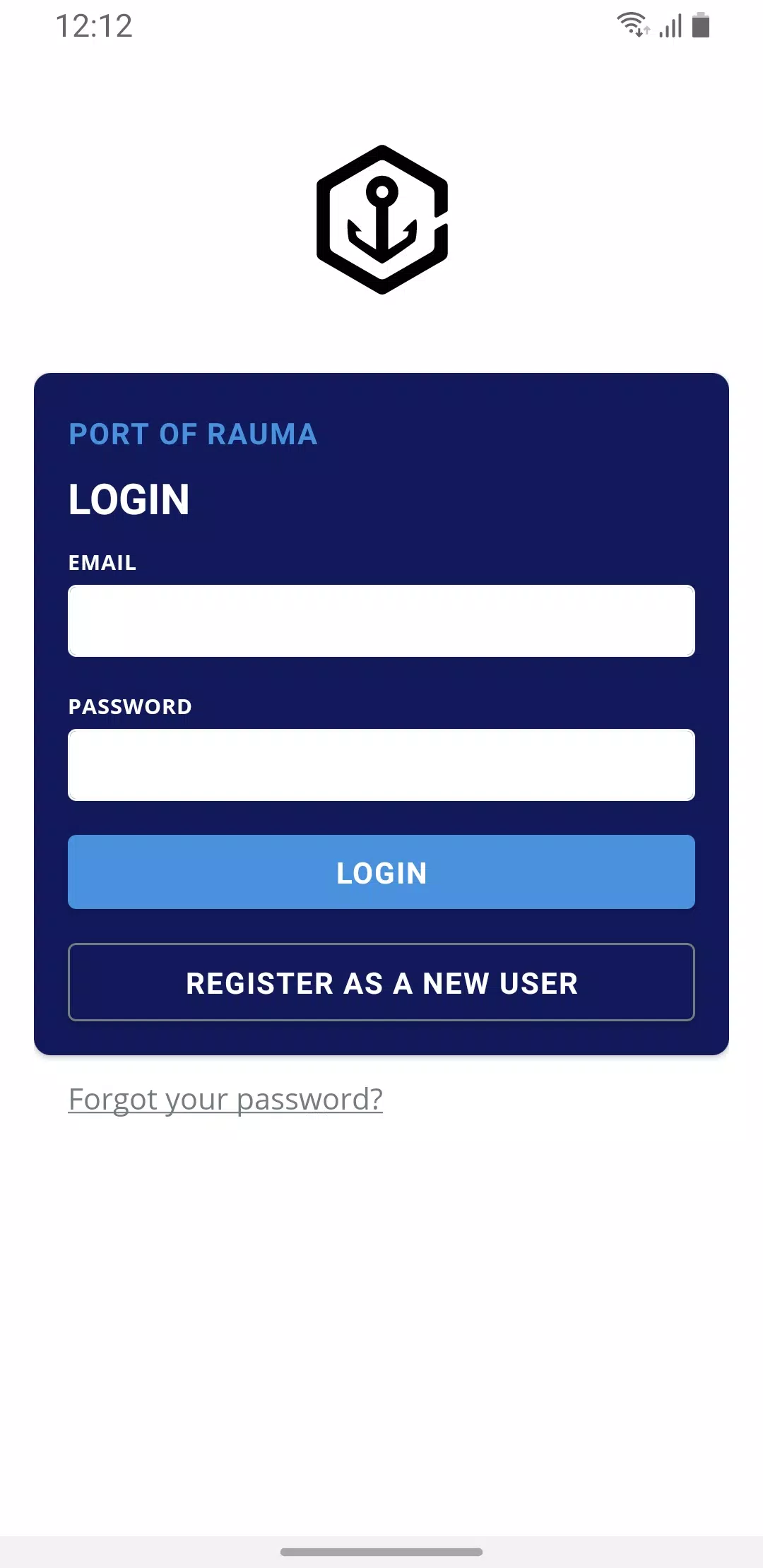 Port Activity應用截圖第0張