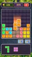 Block Jewel: Brick Puzzle Game Captura de tela 2