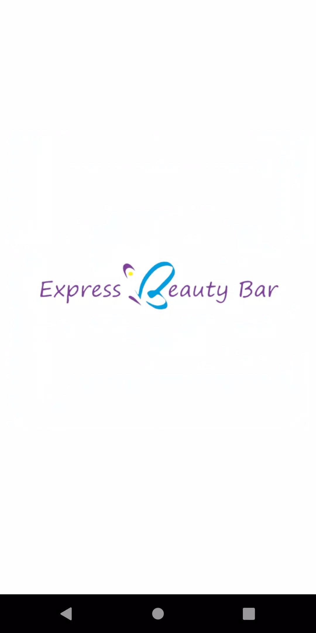 Express Beauty Bar Скриншот 0