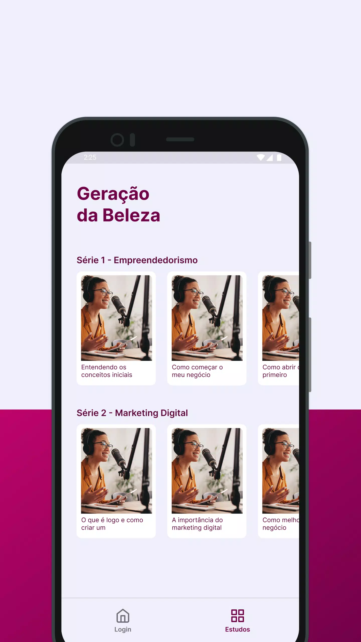 Instituto da Beleza Schermafbeelding 2