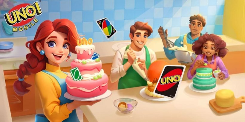 UNO! Launches Holiday Festivities with In-Game Events