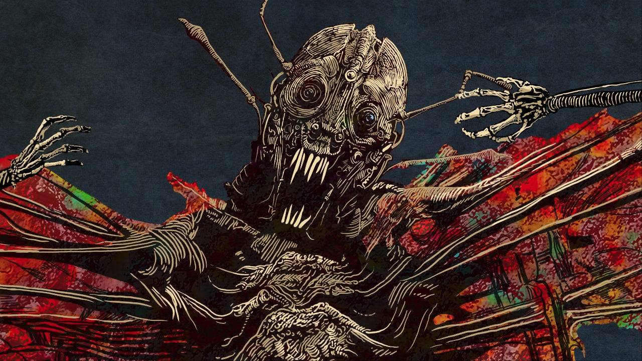 Folio Society presenta una tapa dura lujosa de la estación de la calle Perdido de China de Miéville