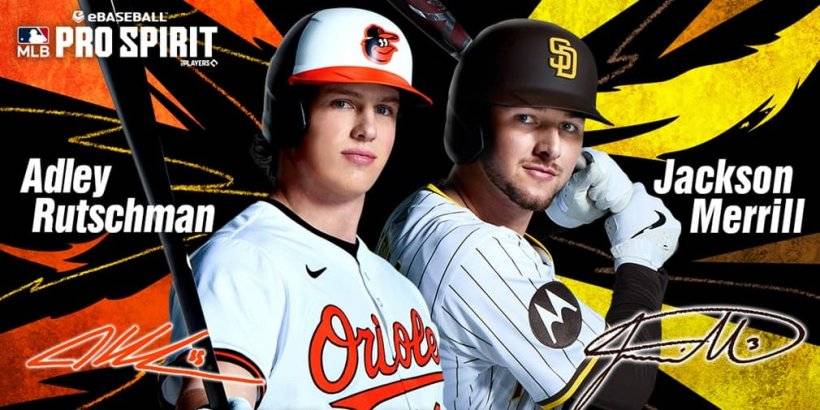 Ebaseball : 2025 시즌의 MLB Pro Spirit Free 업데이트