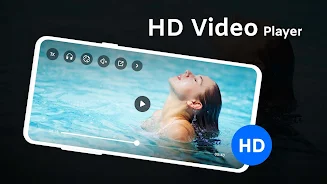 Tick Tick Video Player Capture d'écran 2