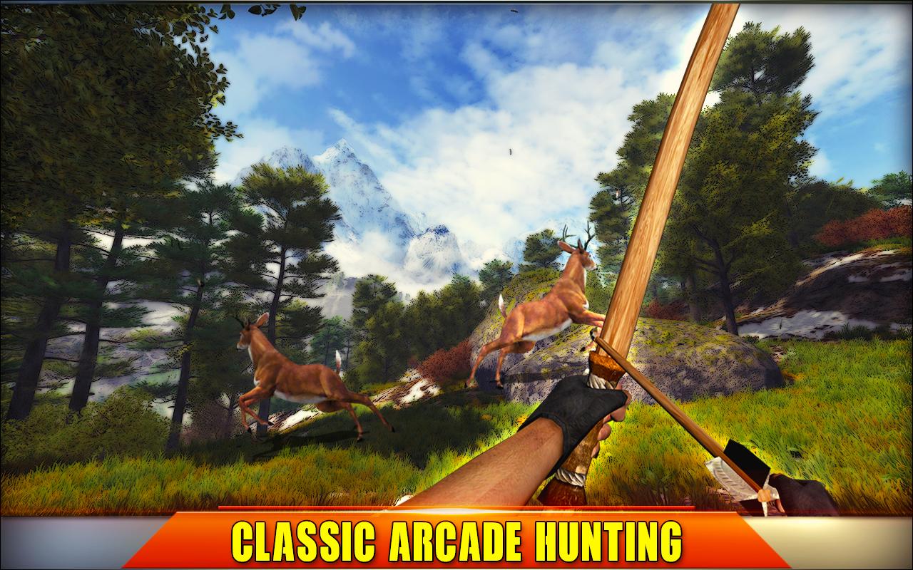 Archery Deer Hunting 2019 Screenshot 0