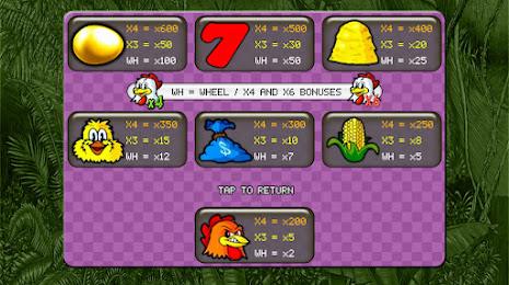 Slot Gallina Wheel Screenshot 3