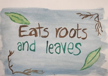 Eats Roots & Leaves Screenshot 0