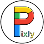 Pixly - Icon Pack Mod