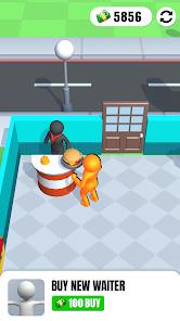 Schermata Taste Haven: Restaurant Tycoon Mod 3