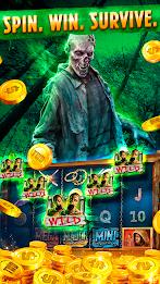 The Walking Dead Casino Slots Tangkapan skrin 2