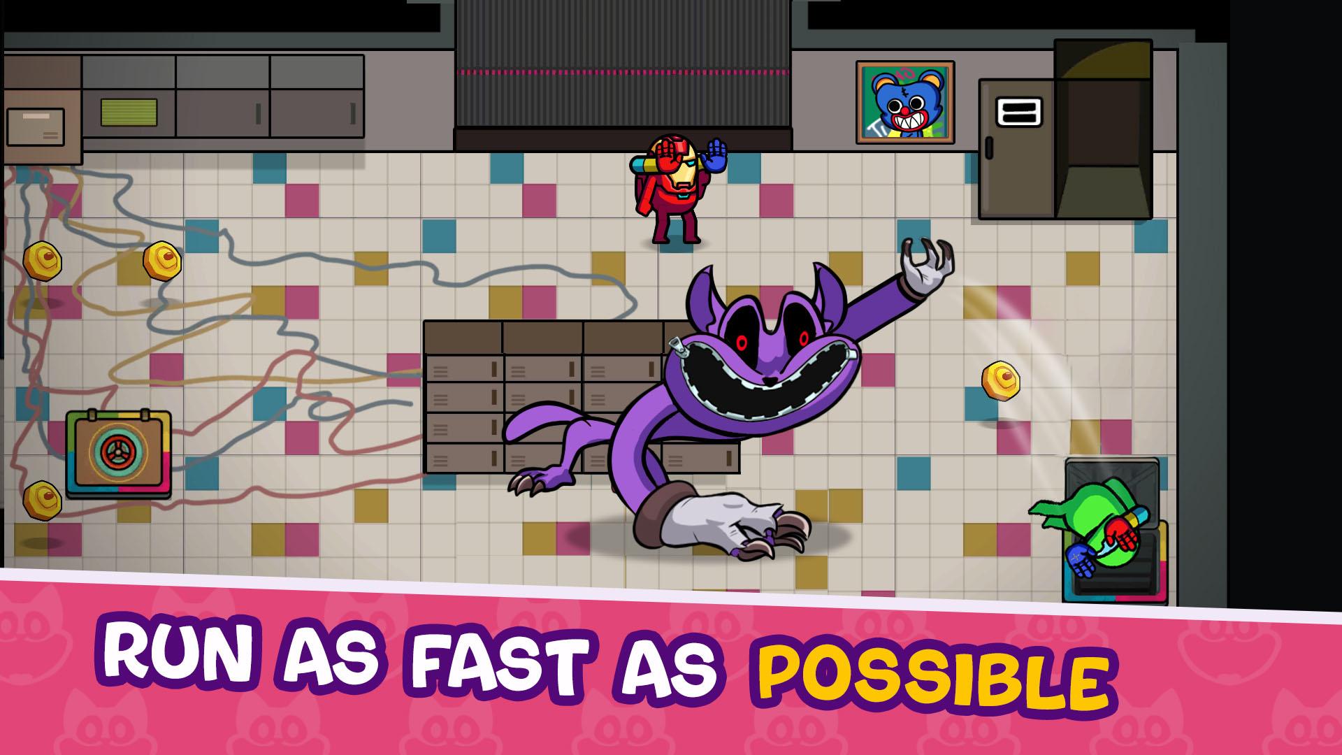 PlayTime.io: All Jumpscare Screenshot 3