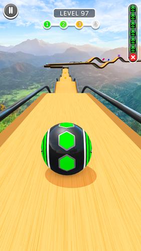 Ball Race 3d - Ball Games Captura de tela 2