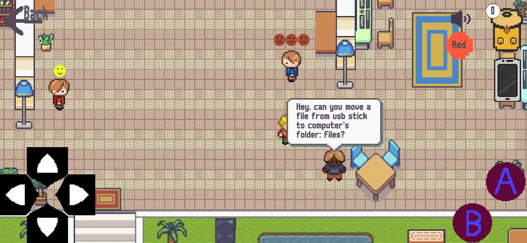 Friend Me Captura de tela 1