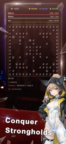 Arclight City Captura de pantalla 1