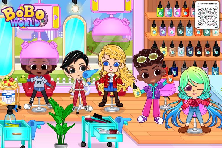 BoBo World:Shopping Mall ภาพหน้าจอ 0
