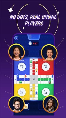 Ludo Plus ဖန်သားပြင်ဓာတ်ပုံ 2
