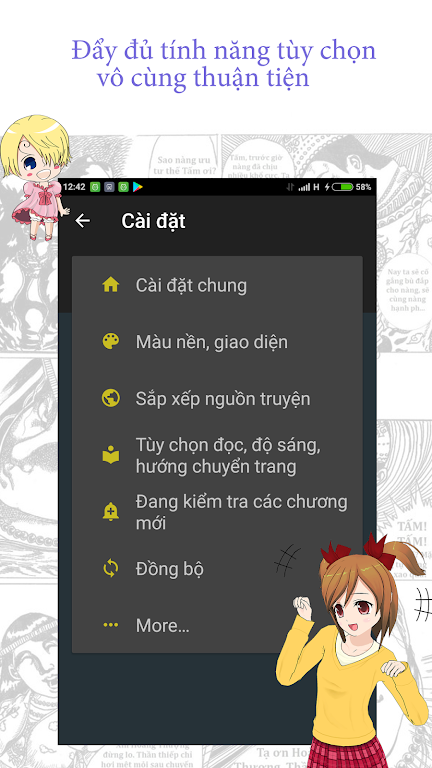 hot manga - comic offline Best Online應用截圖第2張