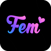 Fem: समलैंगिक एकल डेटिंग