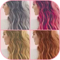 Hair Color Changer - Hair Dye