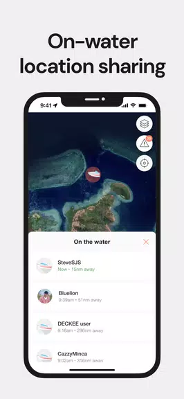 DECKEE Boating স্ক্রিনশট 1