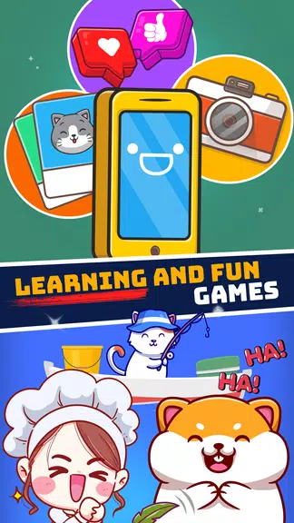 Babyphone - Kleinkinder spiele Screenshot 0