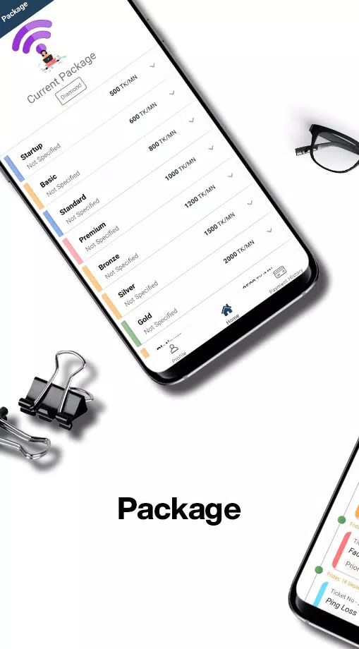 Admin app Скриншот 3