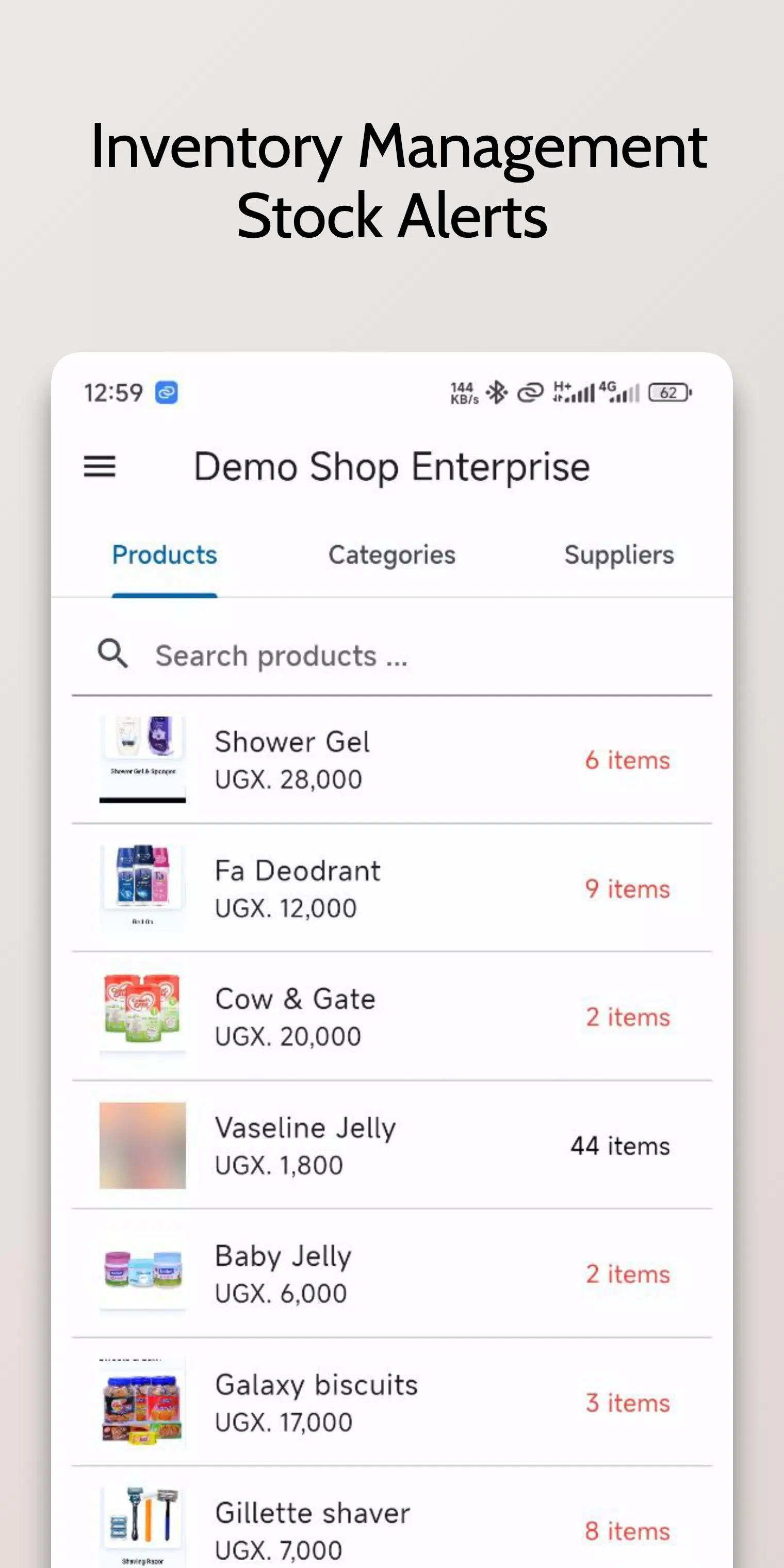 Venda - Point of Sales应用截图第2张