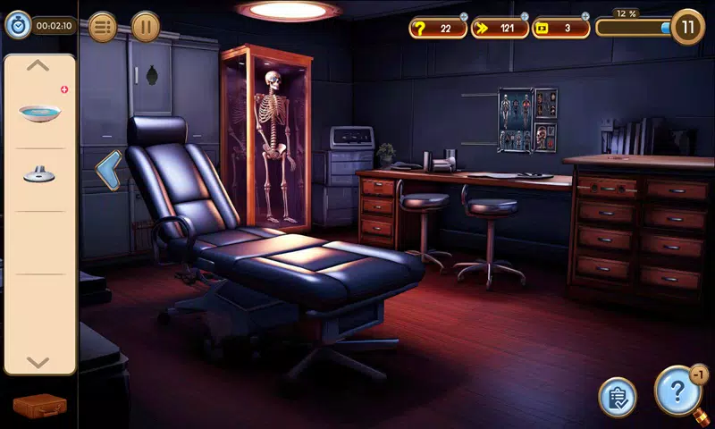 Escape Room : Web of Lies Capture d'écran 2