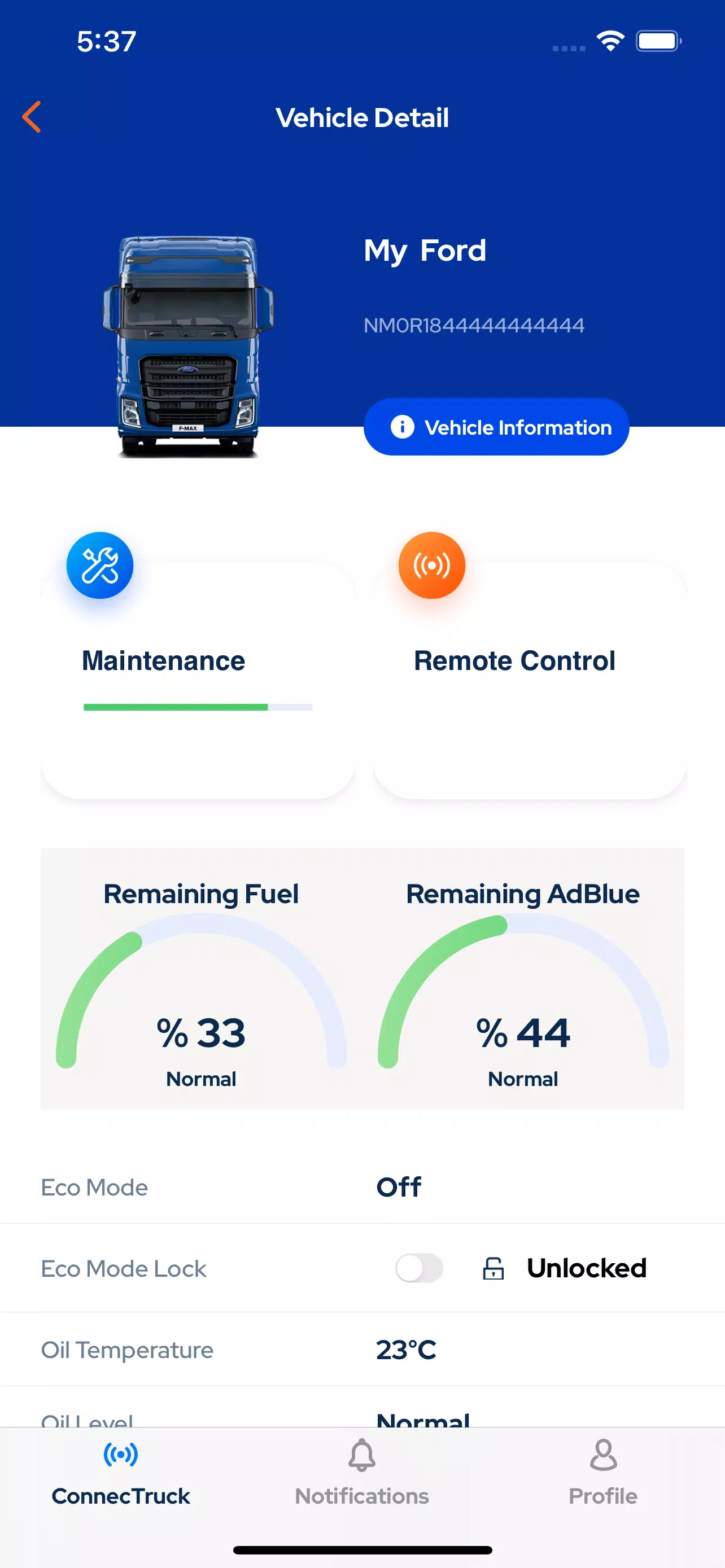 My Ford Trucks應用截圖第1張