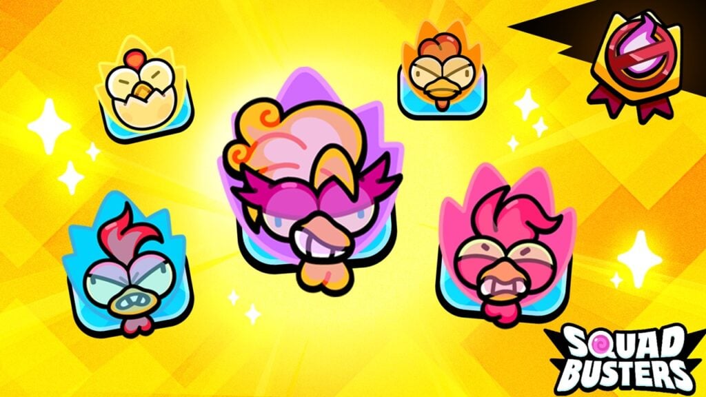 Squad Busters termina le serie di vittorie, offre emote esclusive