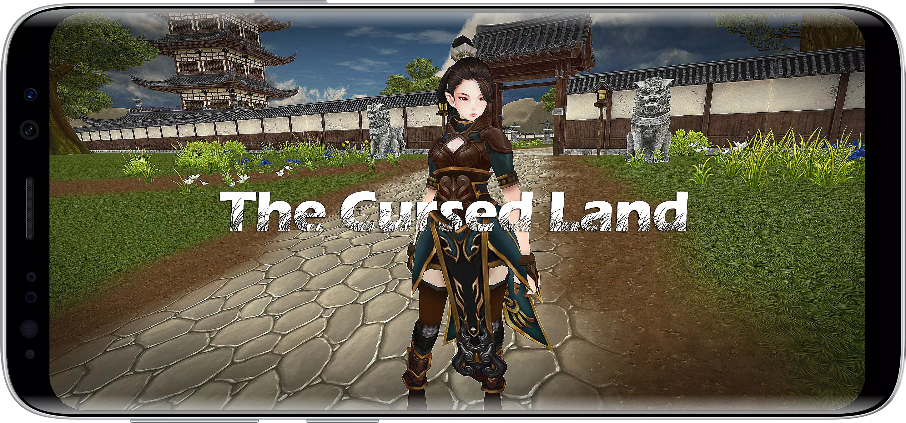 The Cursed Land应用截图第0张