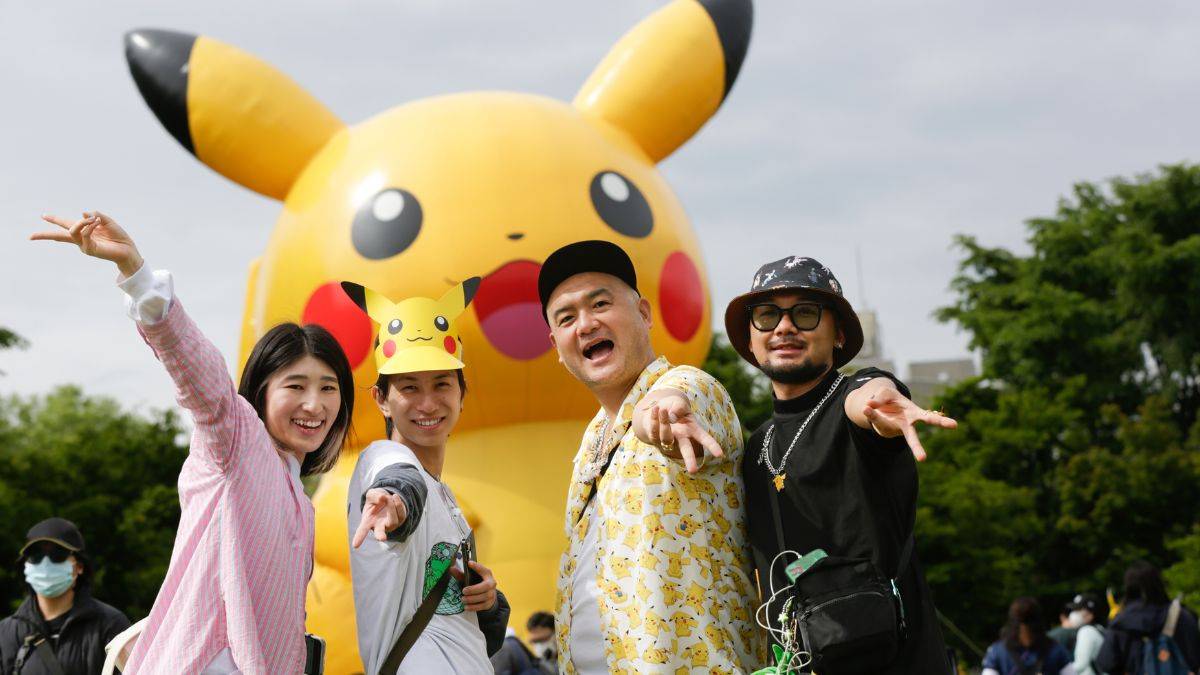 Pokemon Go Fest 2025: Datas, locais e detalhes do evento