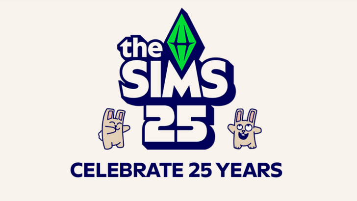 De Sims viert zijn 25e verjaardag