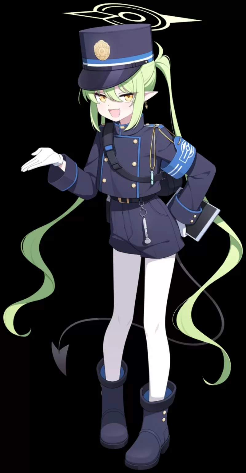 Nozomi vs. Hikari: confronto di forza in Blue Archive