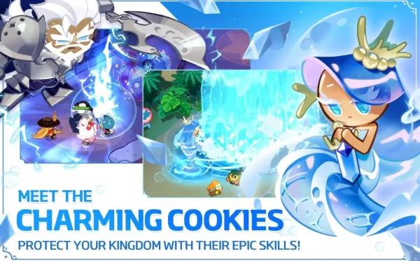 Nangungunang Fire Spirit Cookie Team Combos sa Cookierun Kingdom