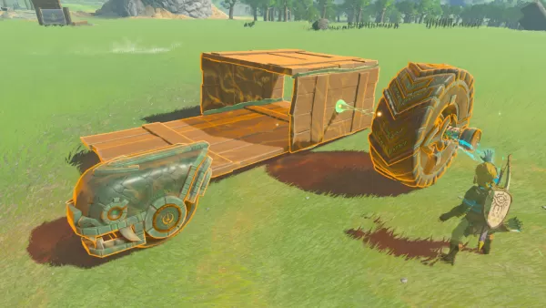 Switch 2 Edition Screenshots