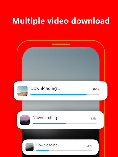 VideoDownloader&music download Screenshot 3