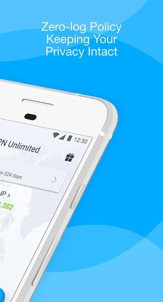 VPN Unlimited – Proxy Shield Screenshot 3