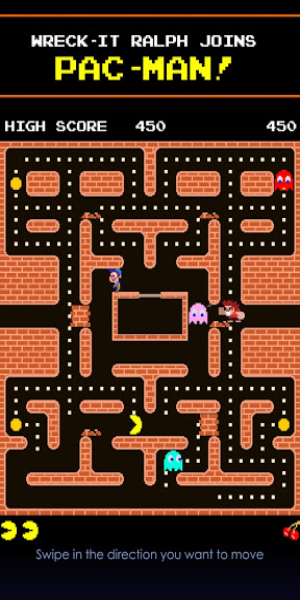 PAC-MAN Captura de pantalla 2