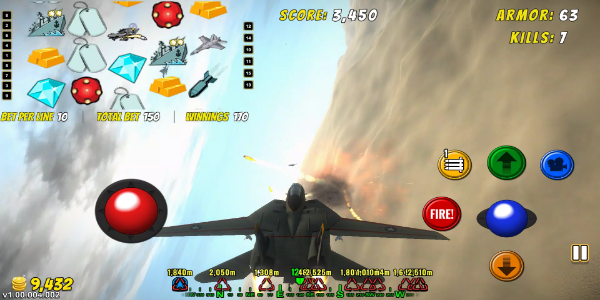 Tomcat Skill Slotz应用截图第2张