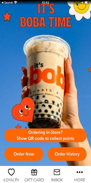It’s Boba Time Capture d'écran 1