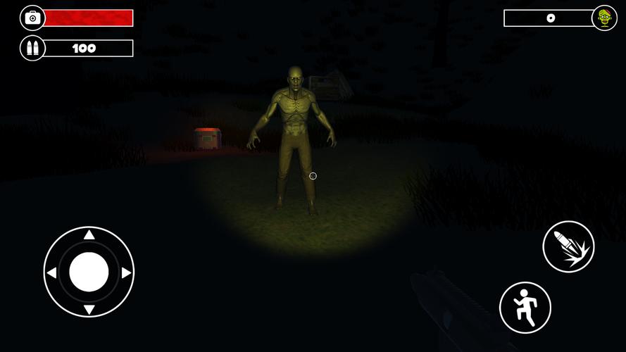 Zombie Killer スクリーンショット 1